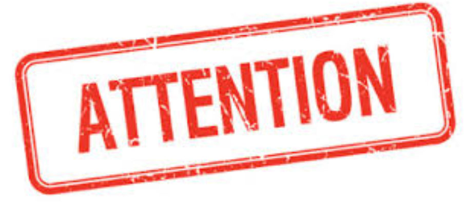 Attention